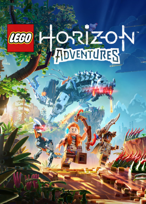 LEGO Horizon Adventures COVER PC