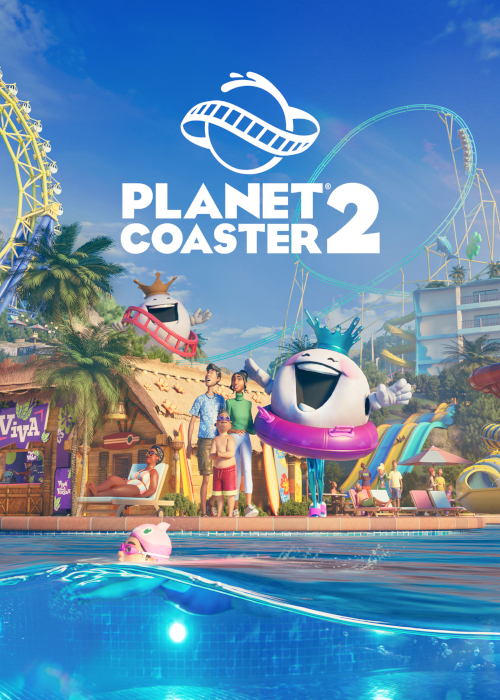 Planet Coaster 2 COVER PC